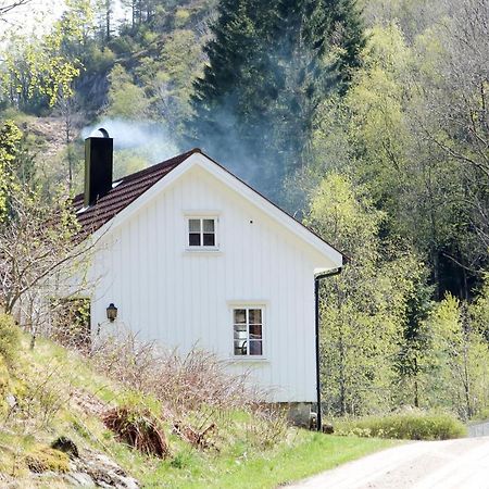 Det Hvite Hus Villa Feda Exterior foto