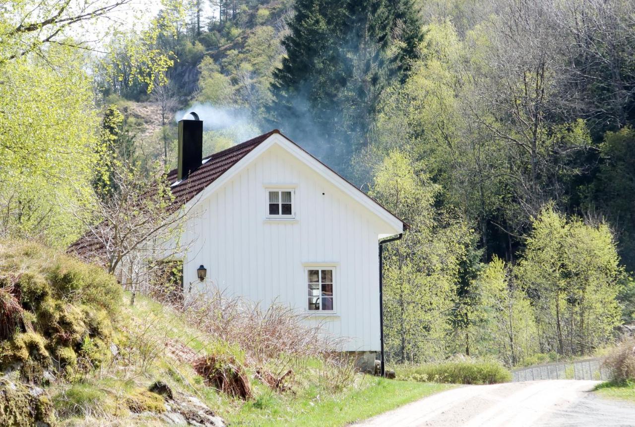 Det Hvite Hus Villa Feda Exterior foto