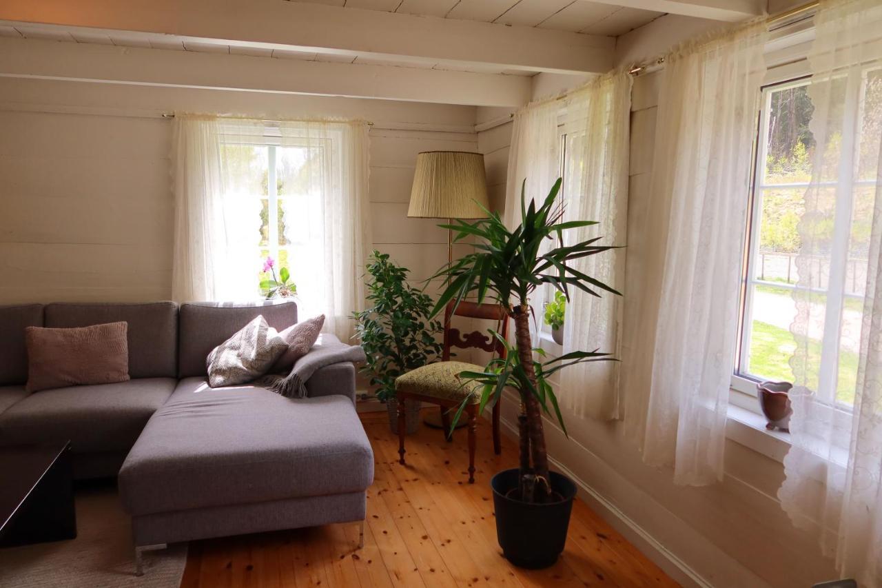 Det Hvite Hus Villa Feda Exterior foto