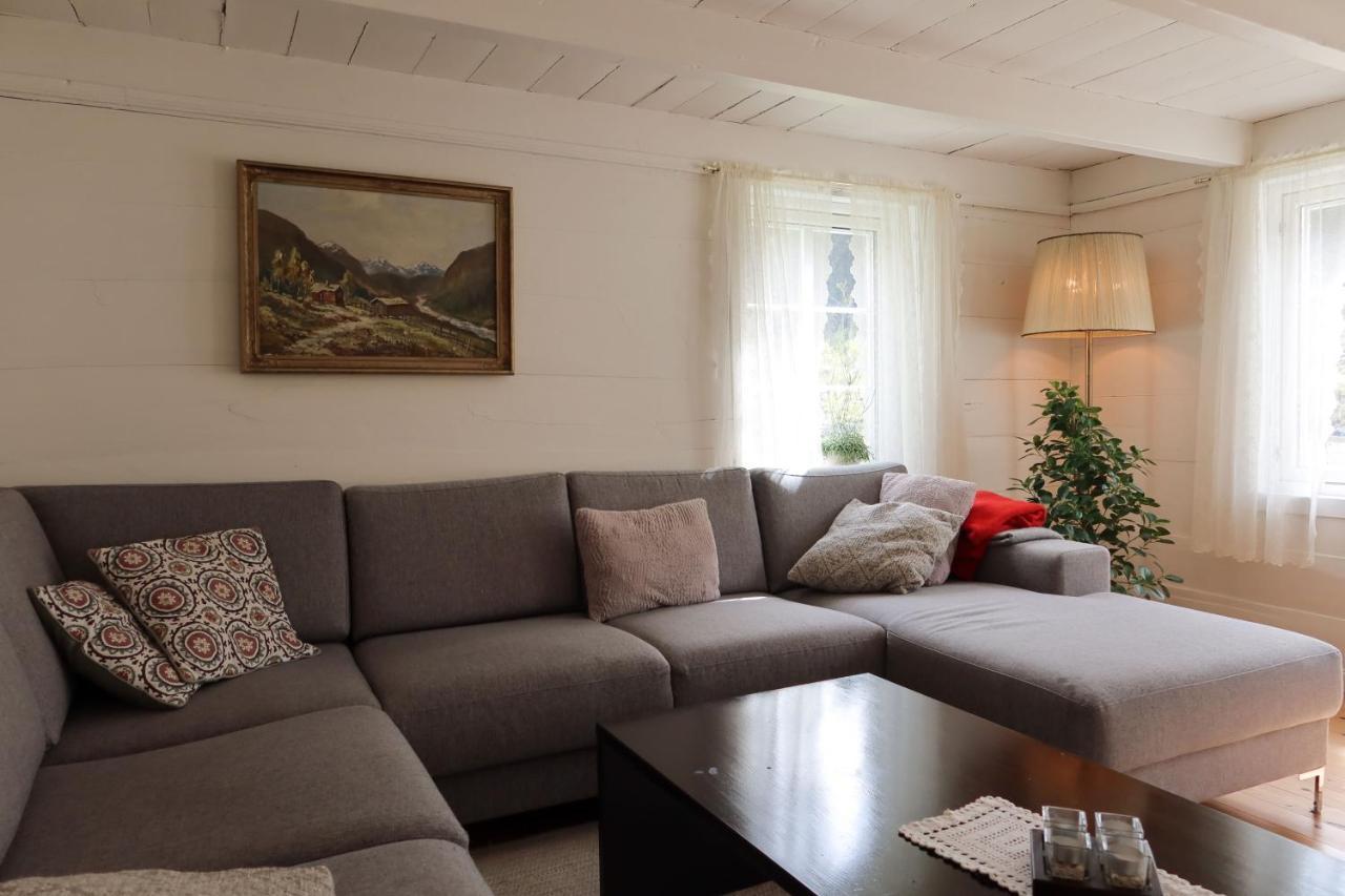Det Hvite Hus Villa Feda Exterior foto